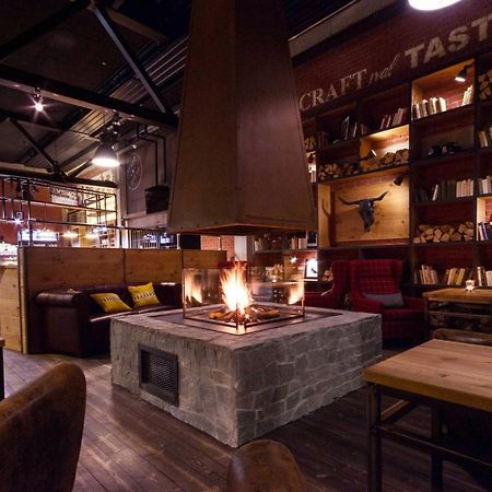 Zuendwerk - Motel Strasshof an der Nordbahn Ngoại thất bức ảnh