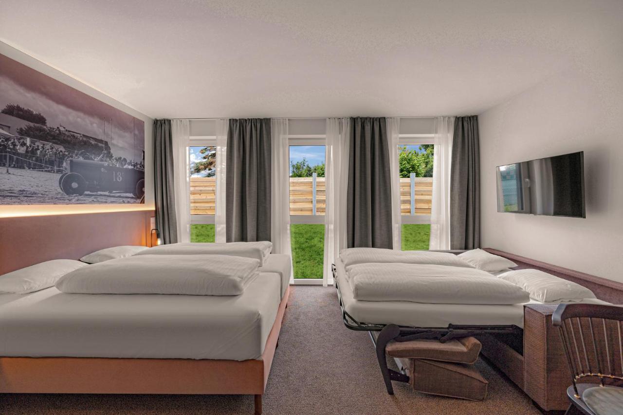 Zuendwerk - Motel Strasshof an der Nordbahn Ngoại thất bức ảnh