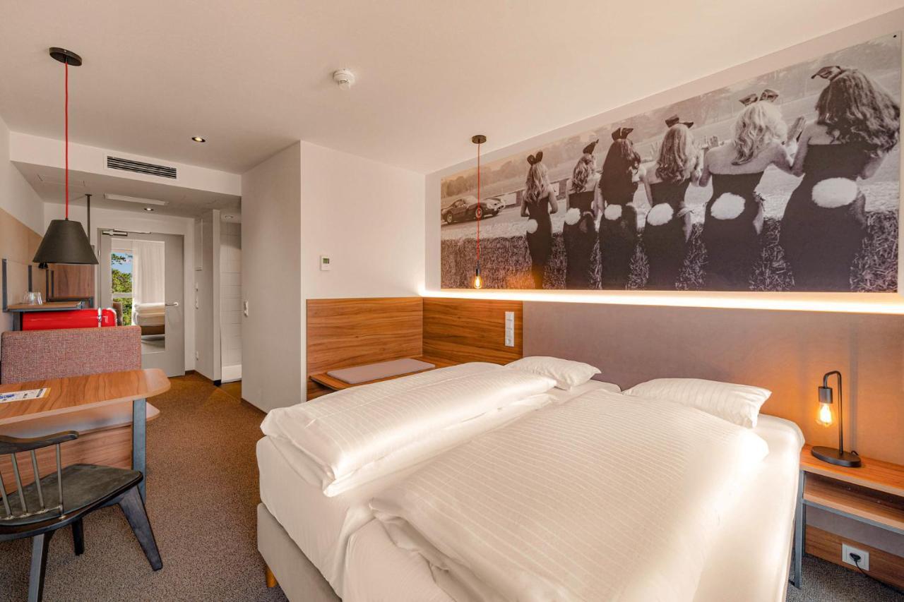 Zuendwerk - Motel Strasshof an der Nordbahn Ngoại thất bức ảnh