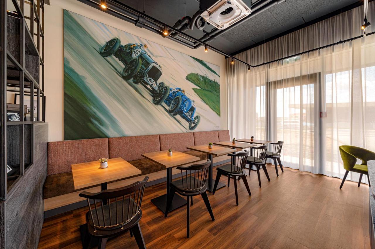 Zuendwerk - Motel Strasshof an der Nordbahn Ngoại thất bức ảnh
